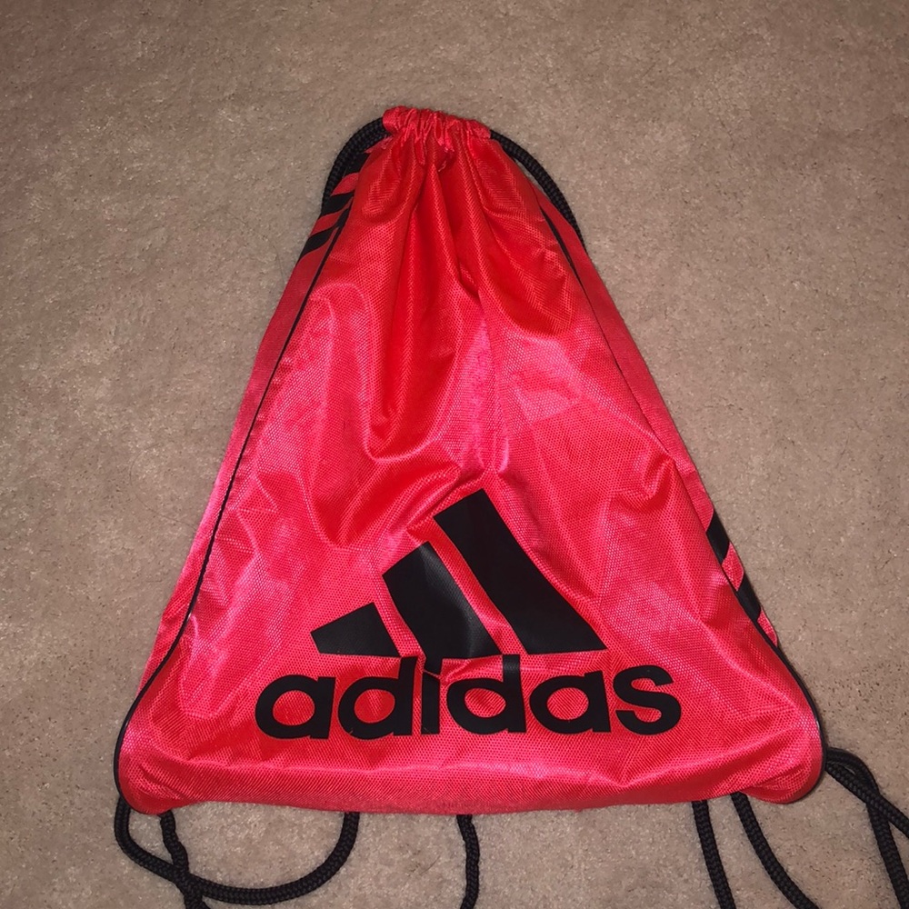 adidas drawstring bag